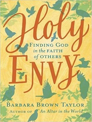 cover image of Holy Envy